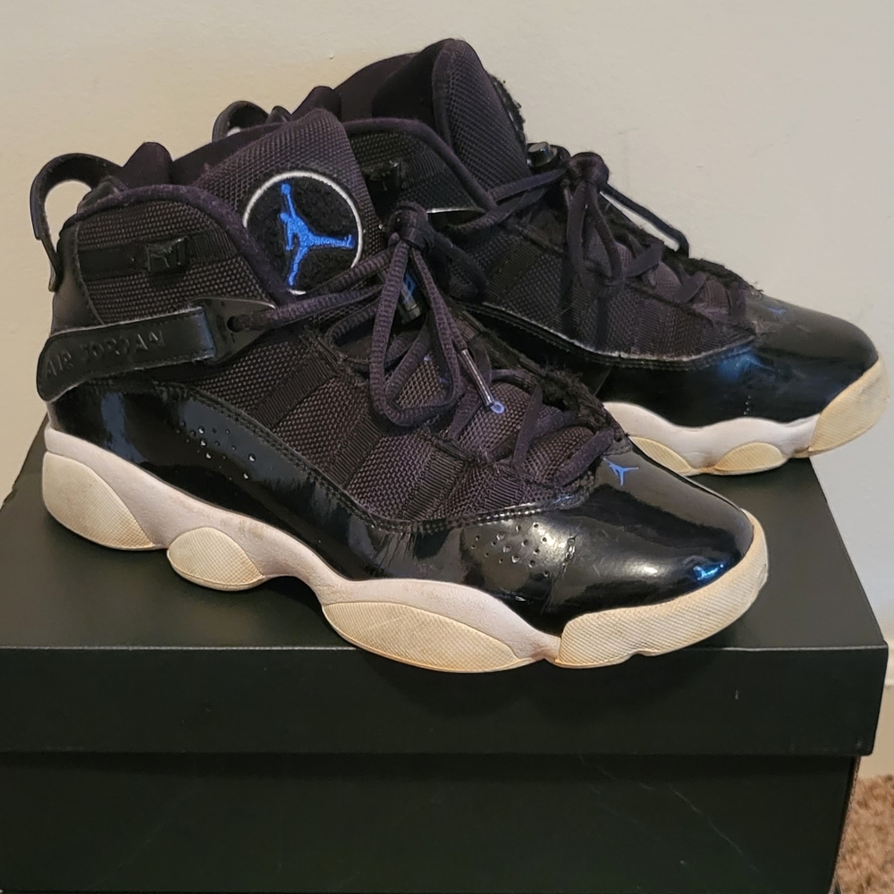 Jordan 6 Rings - Picture 2 of 4